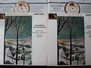 FISCHER-DIESKAU SCHUBERT DIE WINTERREISE HMV ASD 551 / 552 STEREO W/G 2LP UK NM-