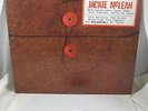 Jackie McLean - Jackie's Bag LP  Blue Note BST 84051  Paul Chambers Tina Brooks