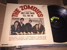 The Zombies LP Parrot 1965 MONO 61001 She's Not There Original US Issue VG