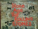 THE ROLLING STONES Stone Age Vinyl Lp Record 1971 Aus Press Decca Red label