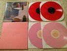 Sunny Day Real Estate 2 Lp Diary & S/T Pink Foo Fighters Nirvana Sup Pop Indie