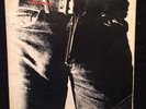The Rolling Stones {Sticky Fingers}1971 LP Vinyl COC 39105 - Warhol Zipper Cover