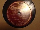Bumble Bee Slim  1935 Decca Champion ONLY release