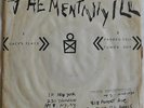 THE MENTALLY ILL rare original 1979 Chicago punk GACY'S PLACE +2 Picture Sleeve