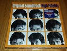 High Fidelity OST Orange Vinyl 12