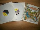The Hobbit Complete Original Soundtrack LP Vinyl 1977 Deluxe 2 LP Set w/Booklet