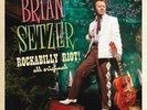 BRIAN SETZER - ROCKABILLY RIOT ALL ORIGINAL VINYL LP NEU & OVP BEST OF