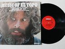 SHADES OF JOY El Topo OST Douglas Rec KZ-30920 US 1970 NM- 5G