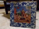 Rolling Stones - Their Satanic Majesties Request. German Decca TXS 103 - 3D-