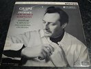 Columbia SAX 2405 Blue Silver Dvorak Giulini Stereo New World Symphony