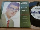 BUDDY HOLLY Aussie Coral ep MAYBE BABY cx 10400