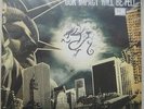 A TRIBUTE TO SICK OF IT ALL - OUR IMPACT WILL BE FELT - RSD 2015, NEW, FREE Ship