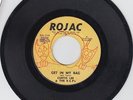 Curtis Lee & The KCP's 45 Get In My Bag ROJAC Funk Soul VG-