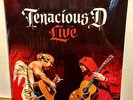 TENACIOUS D LIVE LP Vinyl SEALED RSD 2015 Black Friday Record Store Day