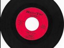 JJ BARNES PLEASE LET ME IN / I THINK I FOUND A LOVE RIC TIC NORTHERN SOUL 45