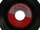 THE ROBINS, 1954 SPARK SILVER TOPPED DOO WOP RARITY, RIOT IN CELLBLOCK # 9 CLEAN