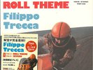FILIPPO TRECCA-ROLL THEME / SEVERE-JAPAN 7 INCH VINYL RECORD + CD Ltd/Ed F56
