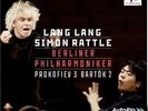 LANG LANG/SIMON RATTLE**PIANO CONCERTOS:PROKOFIEV/BARTOK (GATEFOLD)**2 VINYLS