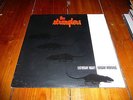THE STRANGLERS LP SATURDAY NIGHT SUNDAY MORNING LIVE 1990