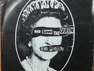 Sex Pistols - God Save The Queen. Sigle 7