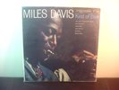 MILES DAVIS Kind Of Blue   RARE Original COLUMBIA MONO 6-EYE WHITE PROMO VG+