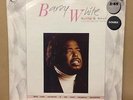 BARRY WHITE Satin & Söul 1987 UK vinyl LP EXCELLENT CONDITION Best of Hits