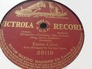EMMA CALVE GOUNOD SERENADE CHANTEZ RIEZ DORMEZ VICTROLA 88119