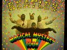 BEATLES Magical Mystery Tour Doppel-EP Odeon George Paul John Ringo Single 7'' D