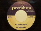 DOO WOP 1ST PRESS 45 BY THE 
