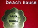 Beach House Depression Cherry Double LP set Sealed Fuzzy Cover Loser Edition