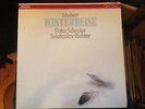 2LP Peter Schreier/Sviatoslav Richter *Schubert-Winterreise* Philips Digital NM