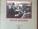 OISTRAKH/YAMPOLSKY Violin/Piano ENCORES - ANGEL S 35354 - Stereo vinyl LP [NM]