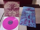 JERONIMO  AND CCR  SPIRIT ORGASZMUS  PINK VINYL  + POSTER ; BELLAPHON