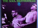 CHARLES KYNARD w/GRANT GREEN SOUL BROTHERHOOD VERY RARE ORIG '69 PRESTIGE LP RVG