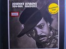 JOHNNY JENKINS TON-TON MACOUTE UNRELEASED ALLMAN BROS ALBUM WHITE LABEL PROMO LP