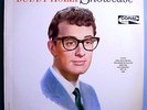 BUDDY HOLLY SHOWCASE ULTRA-RARE ORIG ORIG'63 CORAL MONO YELLOW LBL PROMO LP MINT