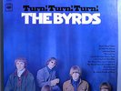 BYRDS feat. GENE CLARK TURN TURN TURN RARE ORIG '66 COLUMBIA STEREO LP 1A MINT