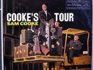SAM COOKE COOKE'S TOUR RARE ORIG'60 RCA VICTOR LIVING STEREO AUDIOPHILE LP DG 1S