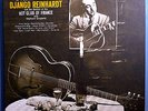 DJANGO REINHARDT DJANGOLOGY VERY RARE ORIG '61 RCA VICTOR MONO LP BEAUTIFUL