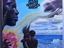MILES DAVIS w/LARRY YOUNG BITCHES BREW RARE ORIG '70 '360 STEREO' LP 1A/1A/1A/1A