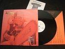 Avenger - Blood Sports - 1984 U.K. Vinyl 12'' Lp./ insert VG+/ Hard Rock Metal