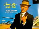 FRANK SINATRA - COME FLY WITH ME 180gram Reissue Vinyl LP NEW & SEALED