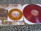 HIGH ON FIRE THE ART OF SELF DEFENSE LP+7