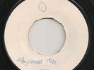 ? rare Upsetters UK white label - PETER TOSH No Sympathy SOULETTES Boy Named Tom