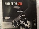 Birth of the Cool by Miles Davis 1958 Vinyl Capitol Records Mono Colorband Label