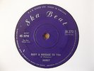DANDY - RUDY A MESSAGE TO YOU - U.K. 45