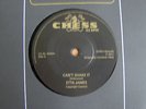 ETTA JAMES CANT SHAKE IT / GEORGE KIRBY WHAT CAN I DO
