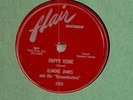 ELMORE JAMES HAPPY HOME FLAIR 78