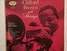CLIFFORD BROWN WITH STRINGS-OG EMARCY MONO MG 36005 BLUE BACK