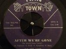The Free Mind After Were Gone Twin Town Minnesota Milwaukee Rare Funk 45 OG